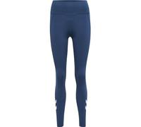 hummel Hmlmt Grace Women's High Waist Tights Insignia Blue