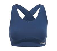 hummel Hmlmt Grace Women's Sports Bra Insignia Blue