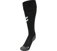 hummel, hmlPRO FOOTBALL SOCKS, BLACK/WHITE, 43/46