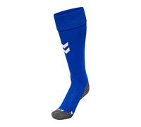 hummel, hmlPRO FOOTBALL SOCKS, TRUE BLUE/WHITE, 35/38