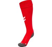 hummel, hmlPRO FOOTBALL SOCKS, TRUE RED/WHITE, 39/42