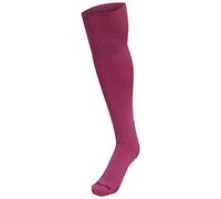 hummel hmlPROMO Football Sock, Raspberry Sorbet, 39/42