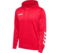 Hummel Hmlpromo Men's Hoodie Red