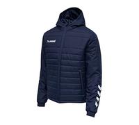hummel Hmlpromo Men's Jacket, blue, S