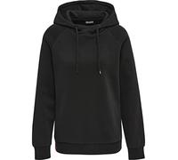 Hummel Red Classic Hoodie Black XS Woman