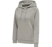 hummel hmlRED Classic Hoodie Woman Grey Melange