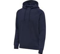 Hummel Red Classic Hoodie Blue S Man