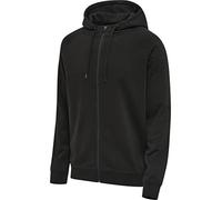 hummel Hmlred Multisport Men's Zip Hoodie Size Black