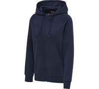 hummel Hmlred Multisport Women's Zip Hoodie Size Navy