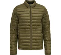 Puffer Jacket Hummel Red Vert S
