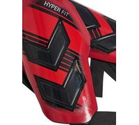 Hummel, hmlSHIN Guards Hyper Fit, Poppy Red/Transparent, S
