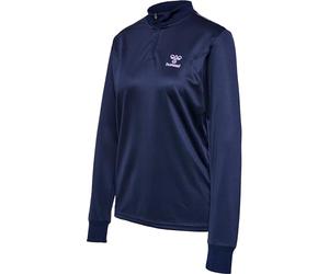 hummel Hmlstaltic Poly Half Zip L/S Women's Pullover Sweater
