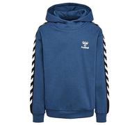 hummel hmlTAKAO Hoodie Dark Denim