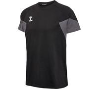 hummel hmlTRAVEL T-Shirt S/S Schwarz