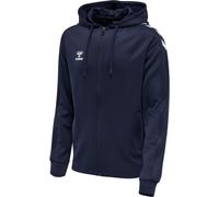 Hummel Hoodie Hmlcore Xk Poly Zip Hood Sweat 211484