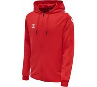 Hummel Hoodie Hmlcore Xk Poly Zip Hood Sweat 211484