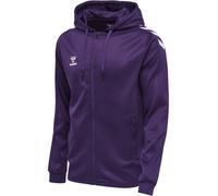 Hummel Hoodie Hmlcore Xk Poly Zip Hood Sweat 211484