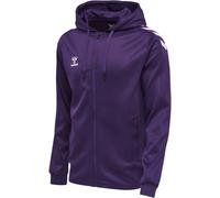 Hummel Hoodie Hmlcore Xk Poly Zip Hood Sweat 211484