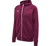 Hummel Hoodie Hmlmove Grid Cotton Zip Hoodie
