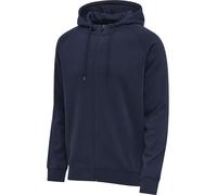 Zip-up hoodie Hummel Red Classic Bleu 4XL