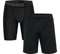 Hummel Hose Hmlte Topaz 2-Pack Shorts Set