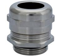 Hummel HSK-M-EMC M25 Cable Gland Nickel Plated Brass - 1691250030