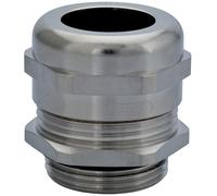 Hummel HSK-M EMC M32x1.5 Nickel Plated Cable Gland - 1691320051