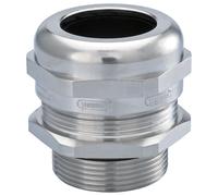 Hummel HSK-M M50 Nickel Plated Cable Gland - 1609500050