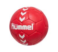 hummel Humcf Unisex Adult Hmlbeach - Handball Ball Unisex Adult Handball Ball - Red/White, 3