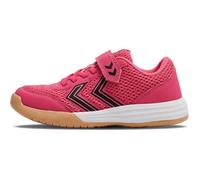 hummel Indoor Shoe Multiplay Flex Handball Children's Size, Fandango Pink, 1.5 UK Child