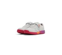 Hummel Indoor Shoe Multiplay Flex Handball Children's Size, White Pink, 4 UK
