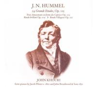 24 Grandes Etudes op.125