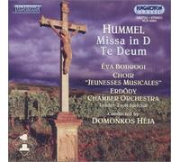 Hummel, J.N. - Missa (D)/Te Deum