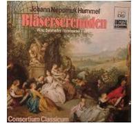 Hummel, J.N. - Serenade Winds/Concerto Oboe/Sextet Wind/Oct