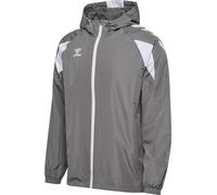 Hummel Jacke Hmlcore 2.0 All-Weather Jacket 230877 Steel Gray/White-XXL