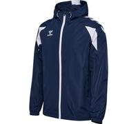 Hummel Jacke Hmlcore 2.0 All-Weather Jacket 230877 Steel Gray/White-XXL