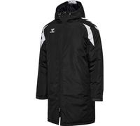 Hummel Jacke Hmlcore 2.0 Bench Jacket 230879 Black/White-XXL