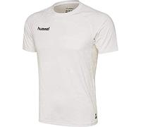 hummel Jersey S/S Hml Multisport Men's Size White