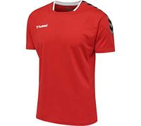 hummel Jersey S/S Hmlauthentic Multisport Men's Size True Red