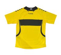 Hummel Jersey Trikot T-Shirt Men Handball Soccer Football Sport yellow SALE WOW