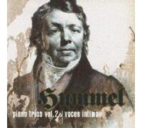 Hummel Johann N Complete Piano Trios Vol. 2 (Cecchetti, Voces I (CD) (US IMPORT)