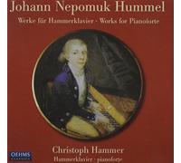 HUMMEL,JOHANN NEPOMUK - Piano Sonatas