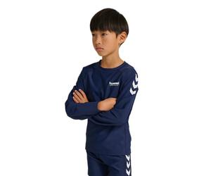 Hummel Jr Long Sleeve Rash Guard