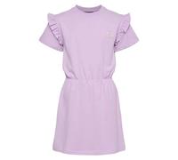 Hummel Jumpy Short Sleeve Dress Purple 146 cm Girl