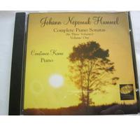 Hummel^Keene - Johann Nepomuk Hummel: Complete Piano Sonatas, Vol. 1