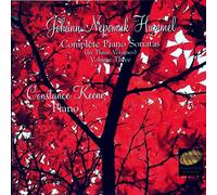 Hummel^Keene - Johann Nepomuk Hummel: Complete Piano Sonatas, Vol. 3