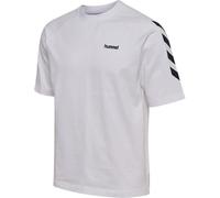 Hummel Keeper Chevron Short Sleeve T-shirt