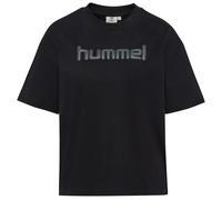 Hummel Keeper Graphic Short Sleeve T-shirt Black XS Woman