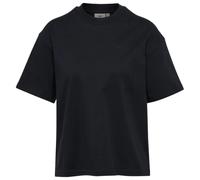 Hummel Keeper Logo Short Sleeve T-shirt Black L Woman