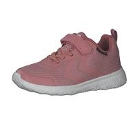 hummel Kids Actus Tex Trainers Junior Pink/White 3.5 UK Child